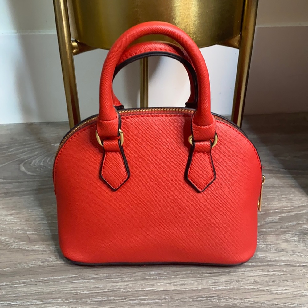 Red Mini Bag